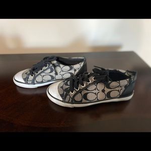 Coach sneakers